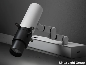 NAVATA - LED adjustable round spotlight _ Linea Light Group