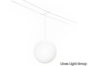 OH!-C30 - LED cable-mounted aluminium pendant lamp _ Linea Light Group