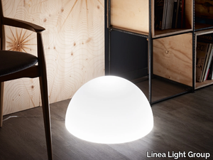 OHPS_FL - Polyethylene floor lamp / floor lamp _ Linea Light Group