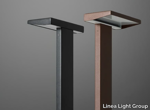 OPTI-POLE - LED powder coated aluminium bollard light _ Linea Light Group