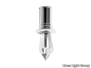 CRYSTALS BERIEL - Recessed crystal spotlight _ Linea Light Group