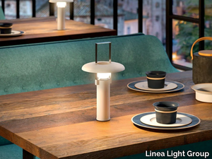 CAMPING - Cordless LED table lamp _ Linea Light Group