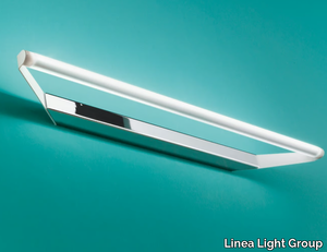 CIRCULAR - LED adjustable glass and iron wall light _ Linea Light Group