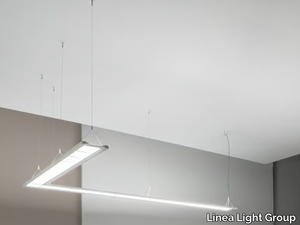 CLEAR_MP - LED aluminium pendant lamp _ Linea Light Group