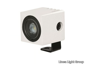 EYELET_Q - LED adjustable square spotlight _ Linea Light Group
