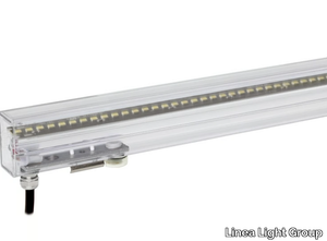 PASEO_L - Built-in outdoor plastic LED light bar _ Linea Light Group