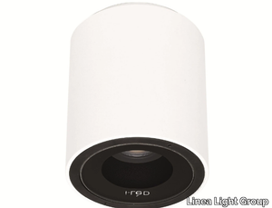 PORTIK_R - LED aluminium outdoor ceiling lamp _ Linea Light Group