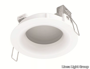 RADA_R - LED recessed ceiling lamp _ Linea Light Group