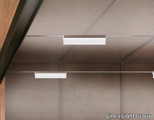TRIX-C - LED cable-mounted aluminium pendant lamp _ Linea Light Group