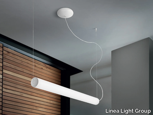 TU-O - LED polyethylene pendant lamp _ Linea Light Group