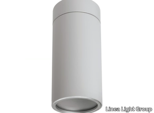 VISION_S - LED ceiling aluminium Outdoor spotlight _ Linea Light Group