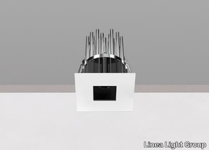 VOS_Q - Recessed LED ceiling spotlight _ Linea Light Group