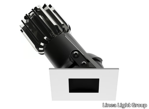 VOS_QJ - Recessed LED ceiling spotlight _ Linea Light Group