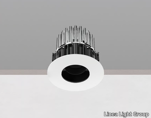 VOS_R - Recessed LED ceiling spotlight _ Linea Light Group