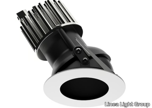 VOS_RJ - Recessed LED ceiling spotlight _ Linea Light Group