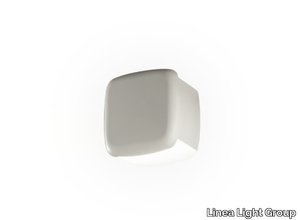 MINIWHITE_COVER_Q DOUBLE - LED polycarbonate Outdoor wall Lamp _ Linea Light Group