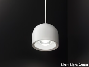 OUTLOOK_P - LED aluminium pendant lamp _ Linea Light Group