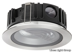 ORMA_CJ - LED recessed aluminium Outdoor spotlight _ Linea Light Group