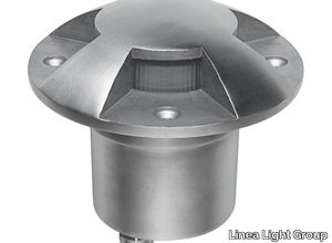 ALCOR_4 - LED walkover light stainless steel steplight _ Linea Light Group