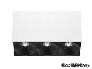 CELL S - LED multiple ceiling spotlight _ Linea Light Group