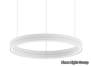 TOUR_D - LED aluminium pendant lamp _ Linea Light Group