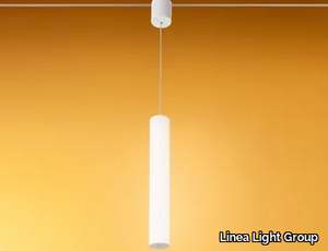 TU-V-C - LED cable-mounted polyethylene pendant lamp _ Linea Light Group
