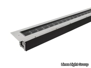 ARCHILINE_I ANTI-GLARE - Built-in outdoor aluminium LED light bar _ Linea Light Group