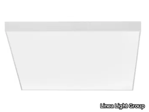 SKYLUM_Q - LED polyester ceiling lamp _ Linea Light Group