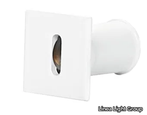 PETIT_Q - LED powder coated aluminium wall light _ Linea Light Group