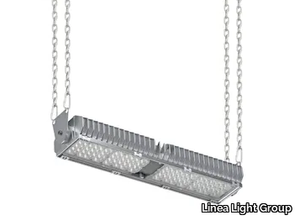 BIGLAMP - LED glass and aluminium outdoor pendant lamp _ Linea Light Group