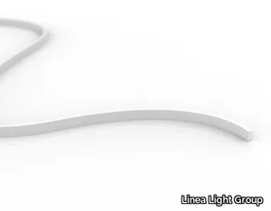 RUBBER 2D MINI - LED strip light _ Linea Light Group