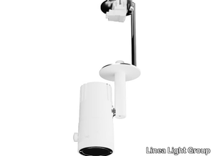 PLAY_NAVATA - LED round aluminium spotlight _ Linea Light Group