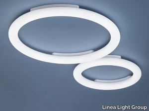 POLO_S - Polyethylene wall lamp / ceiling lamp _ Linea Light Group
