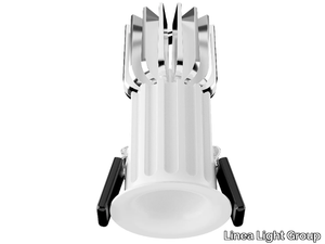 QUANTUM_R - Recessed LED aluminium spotlight _ Linea Light Group