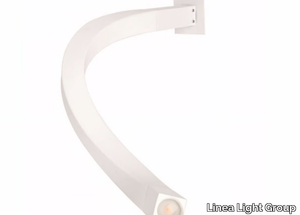 SNAKE_W2 - LED adjustable rubber wall lamp _ Linea Light Group