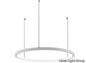 TOUR_P - LED aluminium pendant lamp _ Linea Light Group