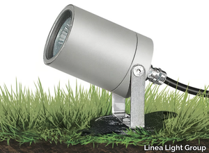 VISION - LED adjustable aluminium Outdoor floodlight _ Linea Light Group