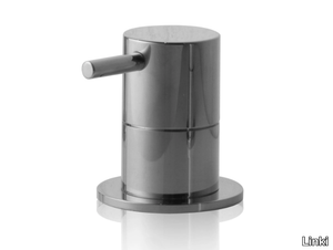 DECO 108 - Countertop 1 hole stainless steel washbasin tap _ Linki