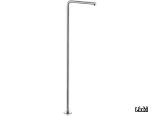 CANNE 053 - Floor standing stainless steel sink spout _ Linki