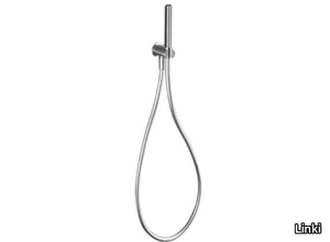 DECO 451 - Wall-mounted stainless steel handshower with hose _ Linki