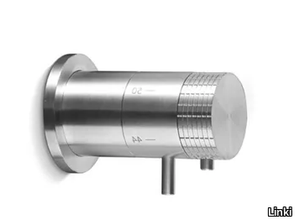 KRONOS KRO111 - Recessed thermostatic stainless steel shower mixer _ Linki