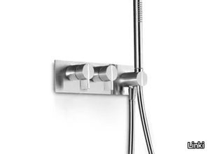 INSERT 201 - Stainless steel vathtub / shower tap set with shower hand _ Linki