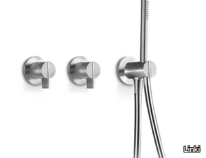 INSERT 211 - Stainless steel bathtub tap / shower tap _ Linki