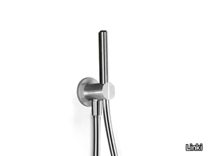 INSERT 216 - Wall-mounted stainless steel handshower with hose _ Linki