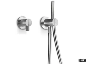 INSERT 225 - Stainless steel Mixer for bathtub / shower with shower hand _ Linki