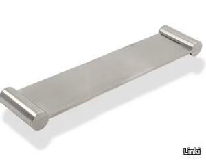 INSERT 541 - Stainless steel bathroom wall shelf _ Linki