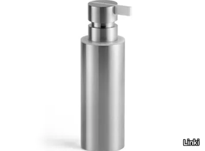 INSERT 520 - Stainless steel Bathroom soap dispenser _ Linki