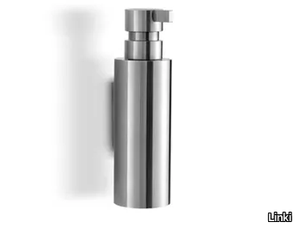 INSERT 530 - Wall-mounted stainless steel Bathroom soap dispenser _ Linki