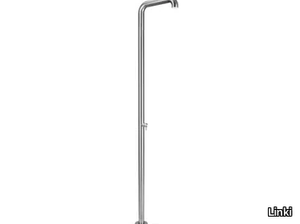 OUTDOOR 005 - Stainless steel outdoor shower _ Linki