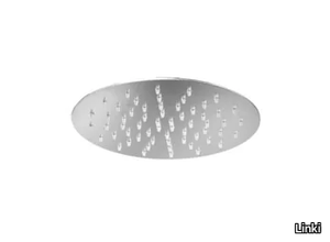 SOF032 - Round stainless steel overhead shower _ Linki
